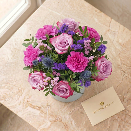 Lavender Les Fleurs Sauvages