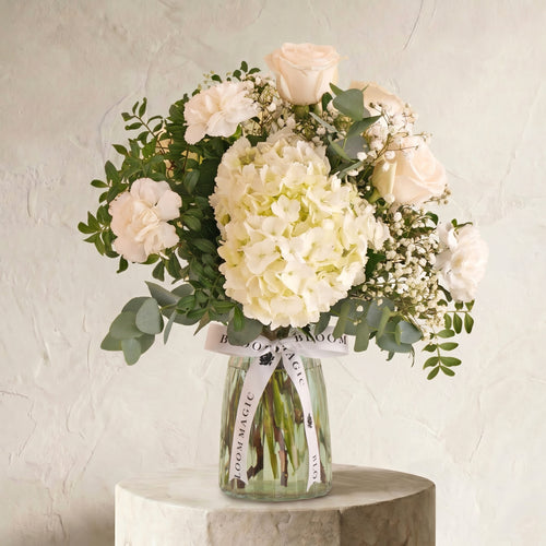 Les Fleurs de l'Espoir