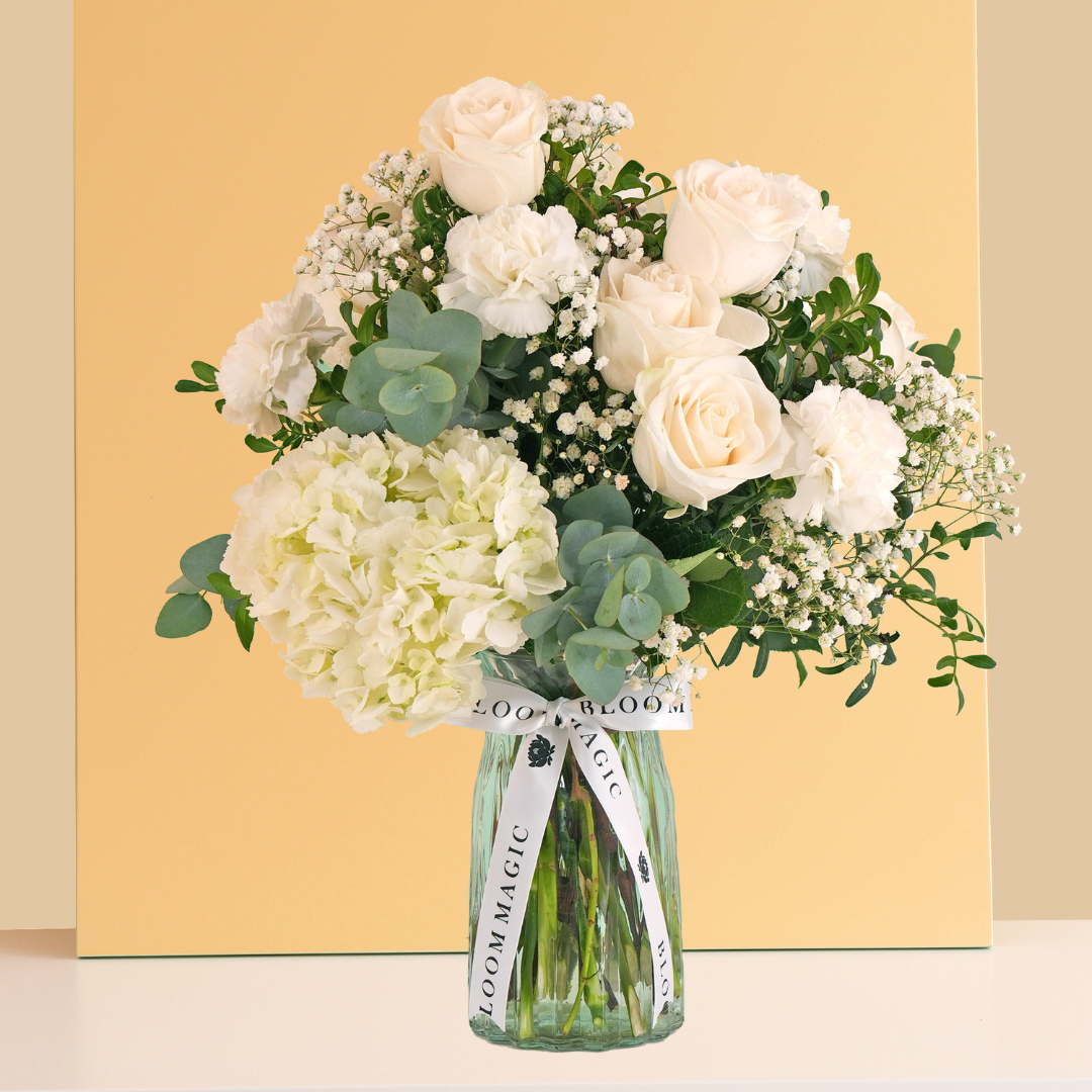 Mother's Day Les Fleurs de l'Espoir