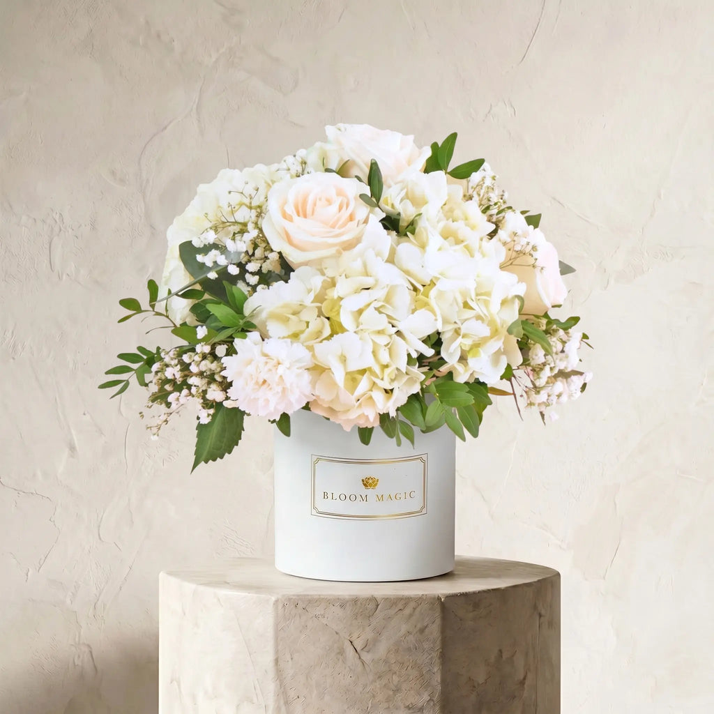 Les Fleurs de l'Espoir