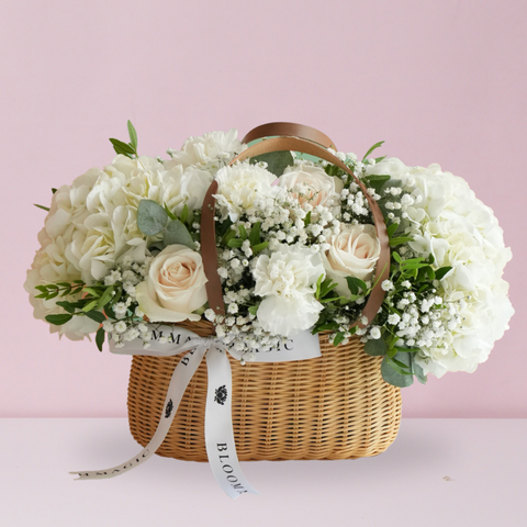 Les Fleurs de l'Espoir