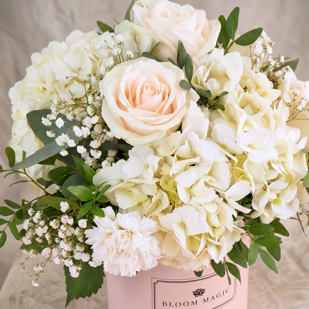 Les Fleurs de l'Espoir
