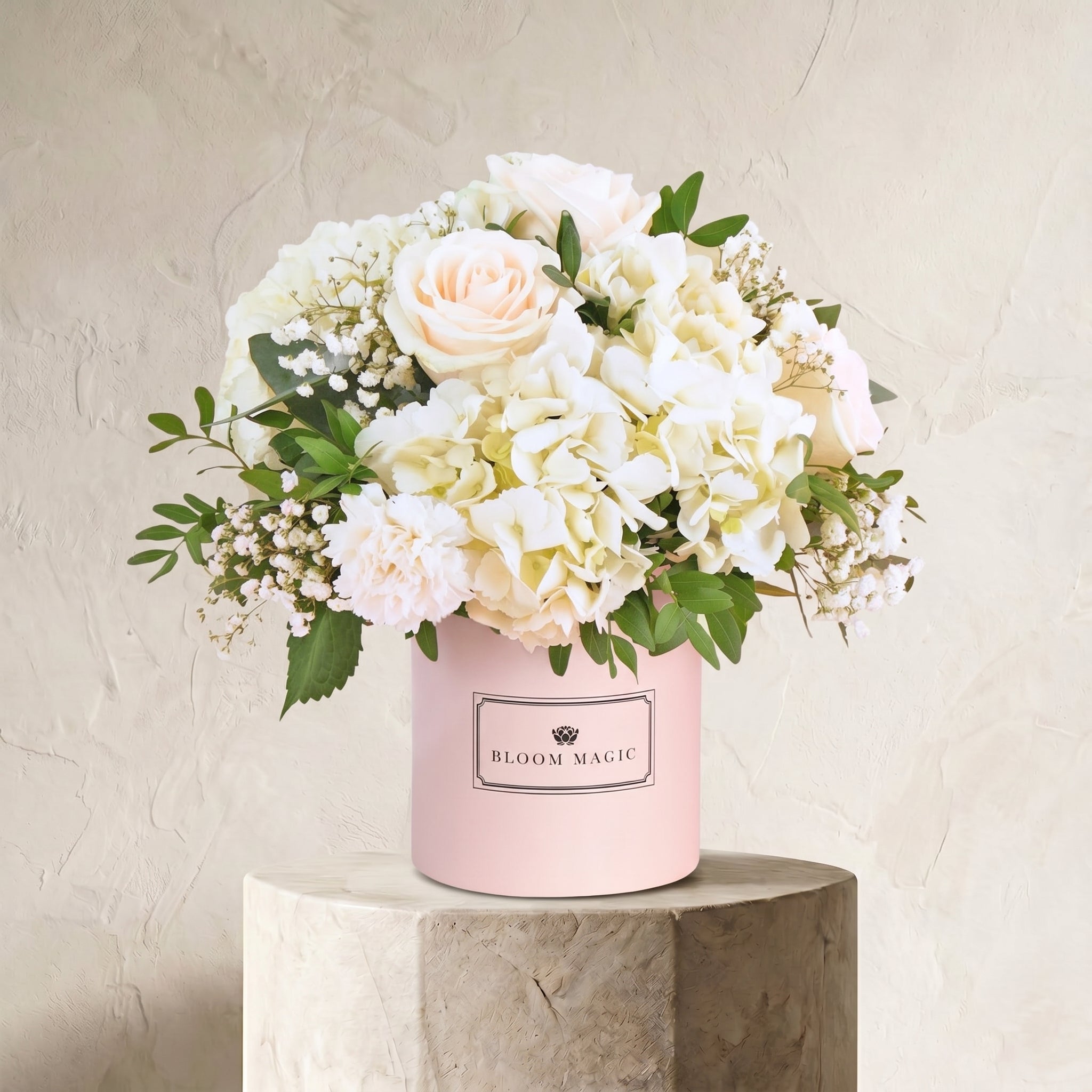 Les Fleurs de l'Espoir