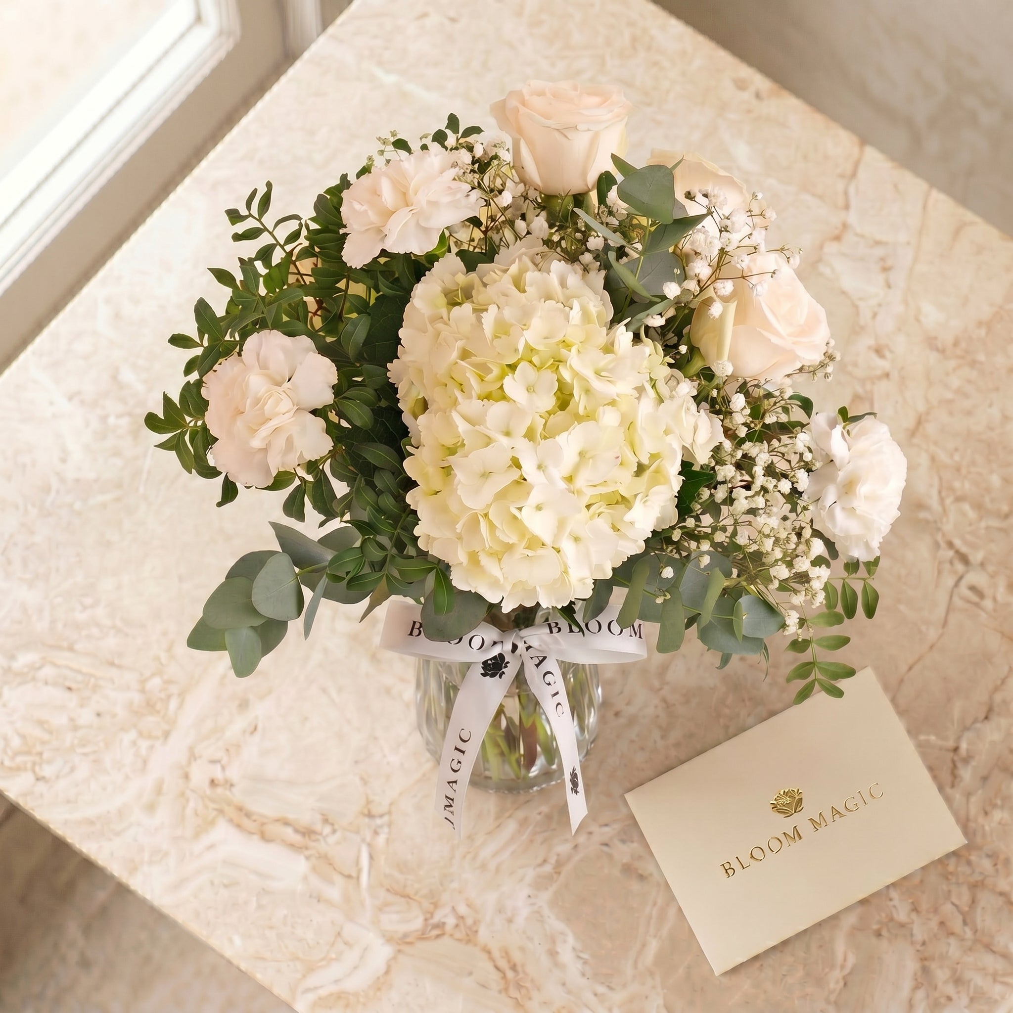 Les Fleurs de l'Espoir