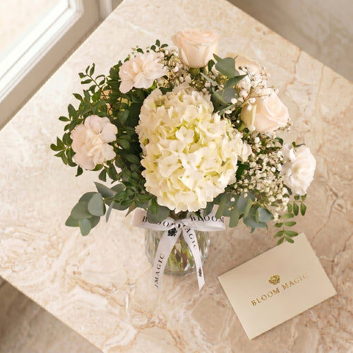 Les Fleurs de l'Espoir