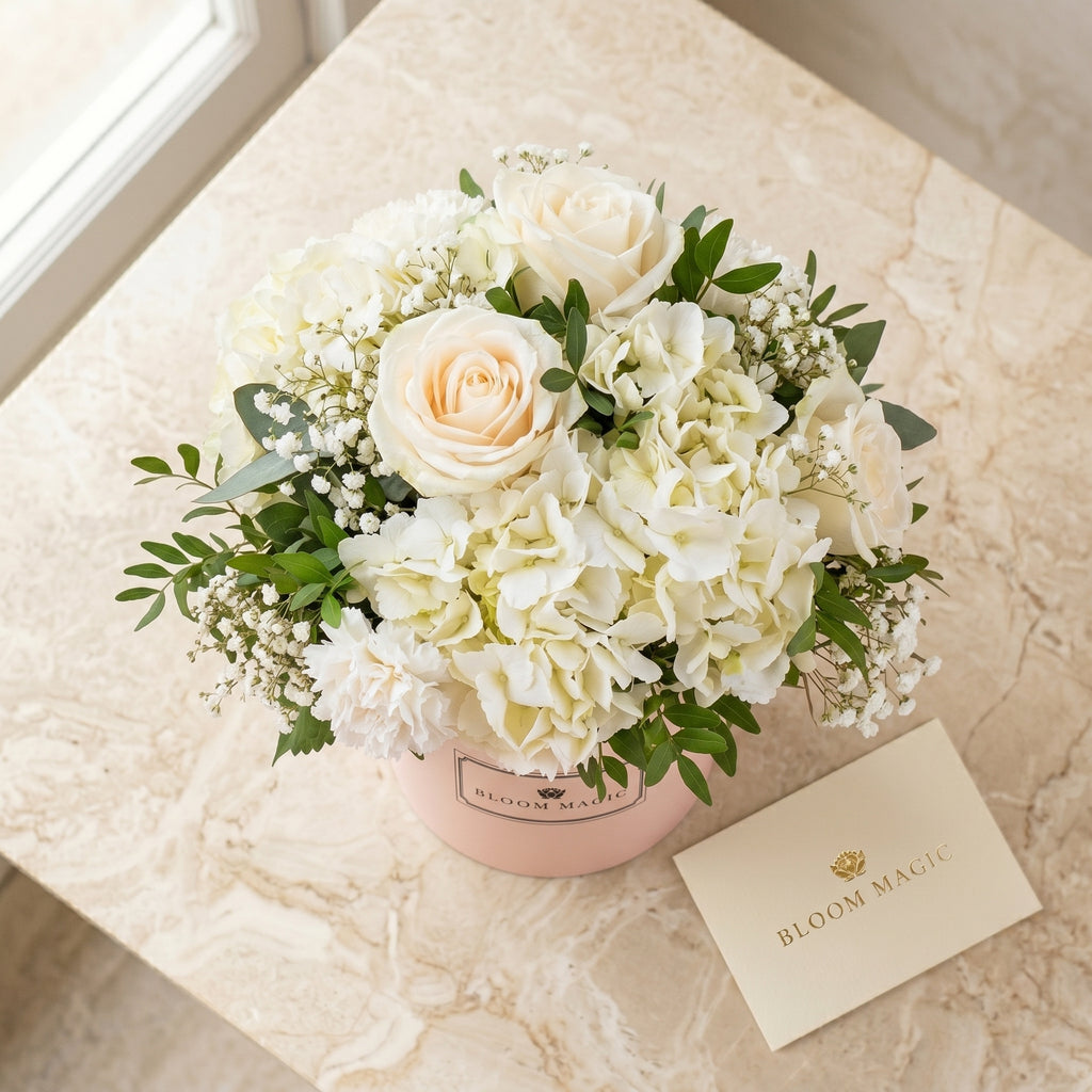 Les Fleurs de l'Espoir
