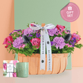 Mother's Day Lavender Les Fleurs Sauvages - Gift Set