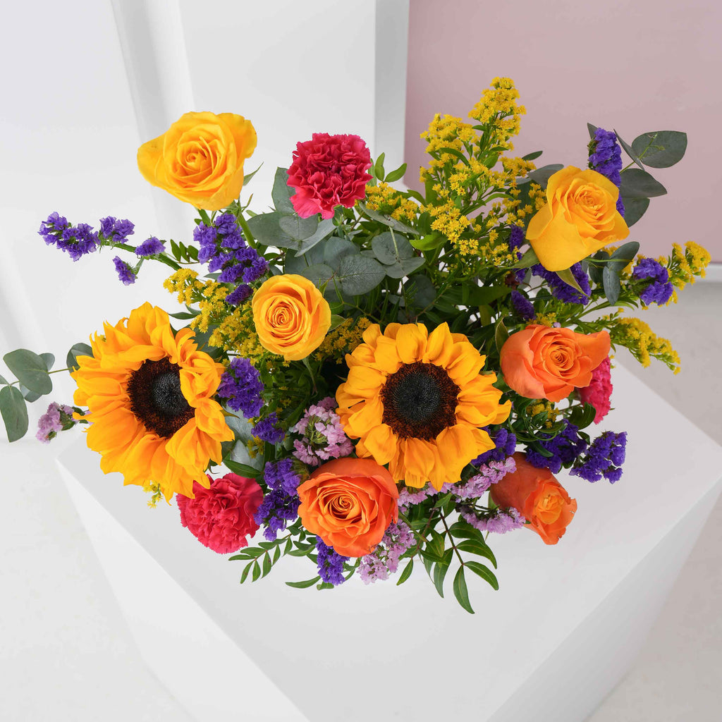 Mother's Day Vibrant La Lumière du Soleil