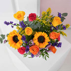 Mother's Day Vibrant La Lumière du Soleil