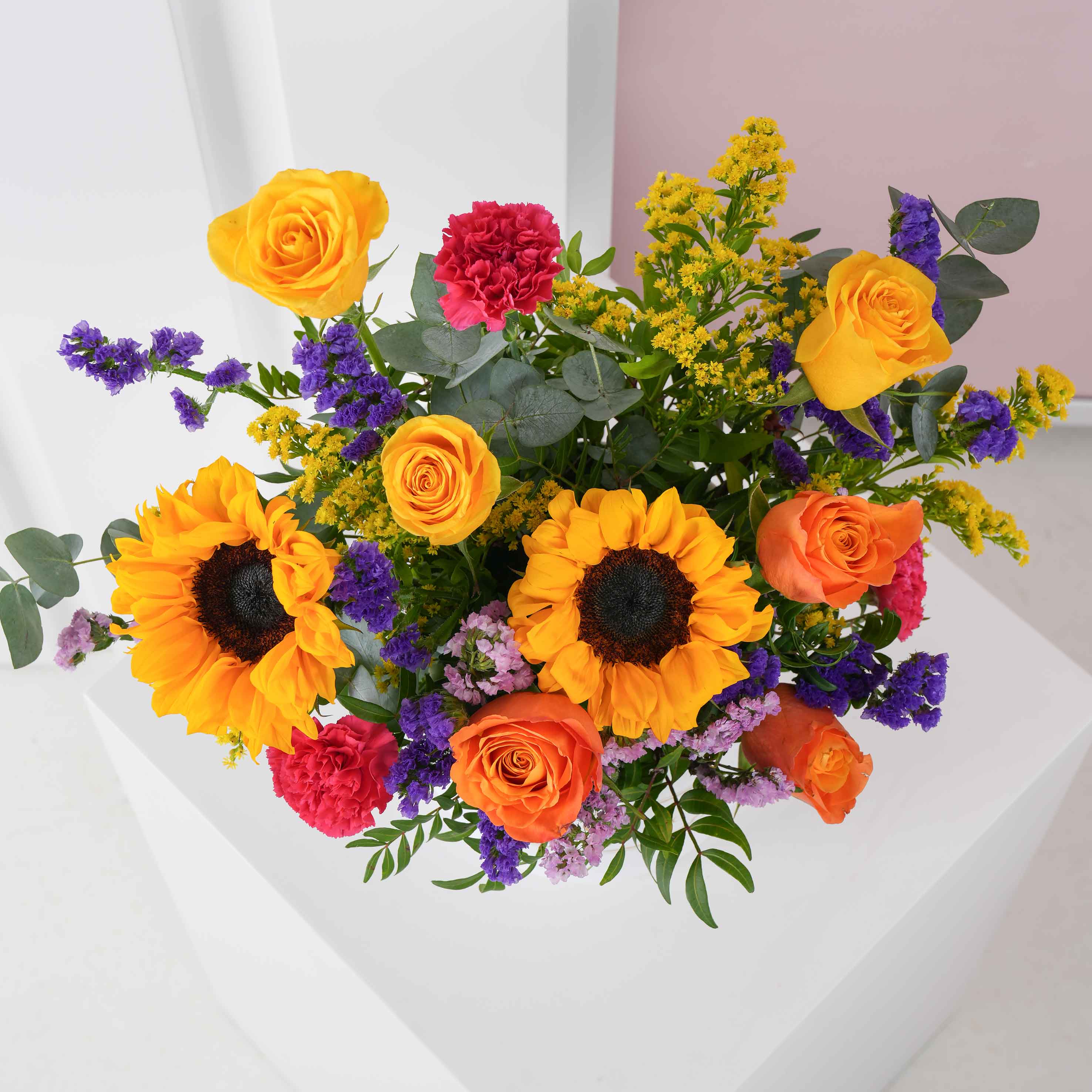 Mother's Day Vibrant La Lumière du Soleil