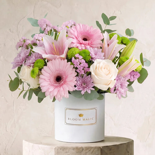 Blush Rêverie
