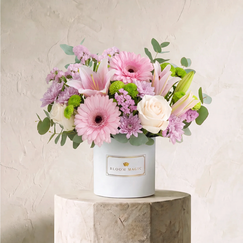 Blush Rêverie