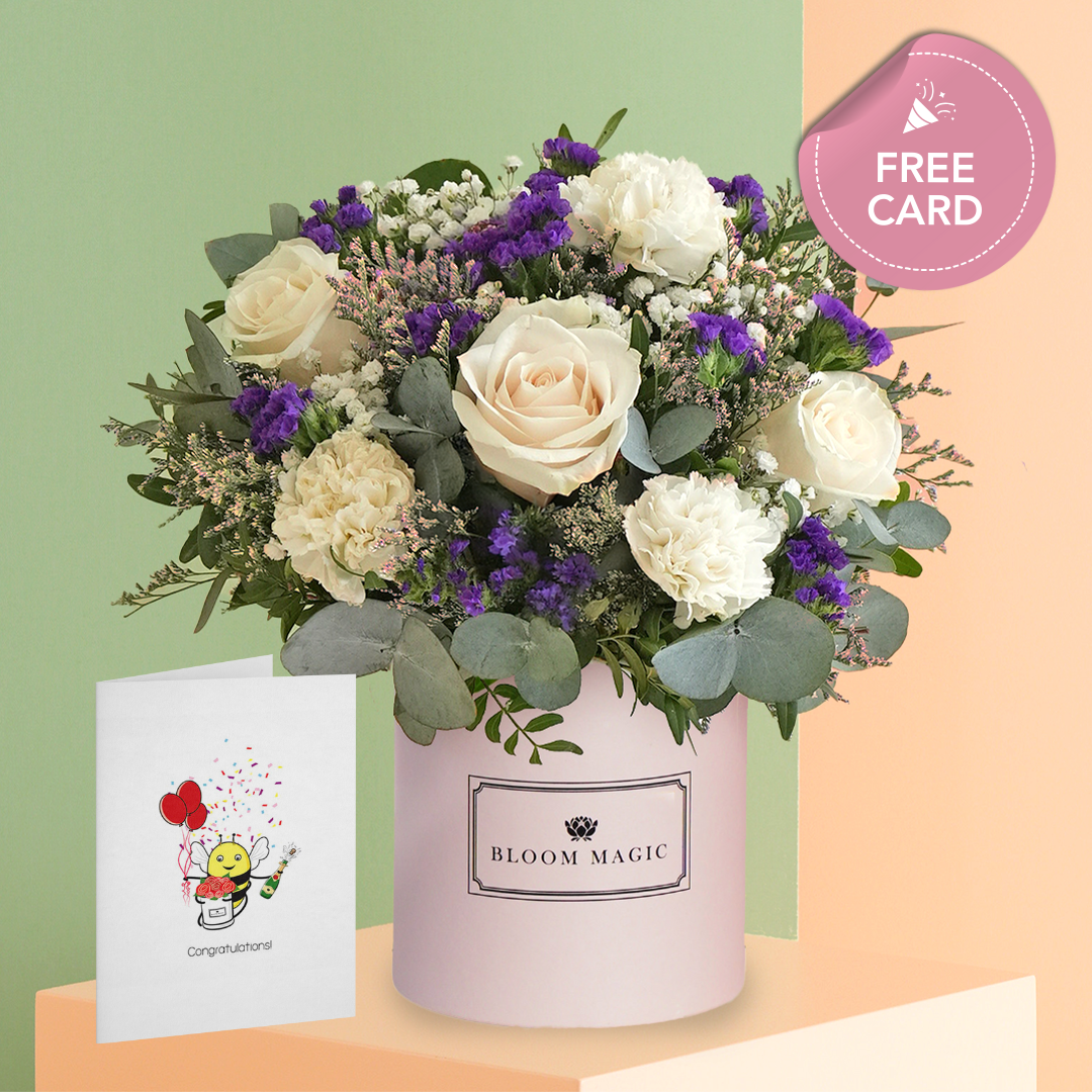 Congratulations bouquet discount