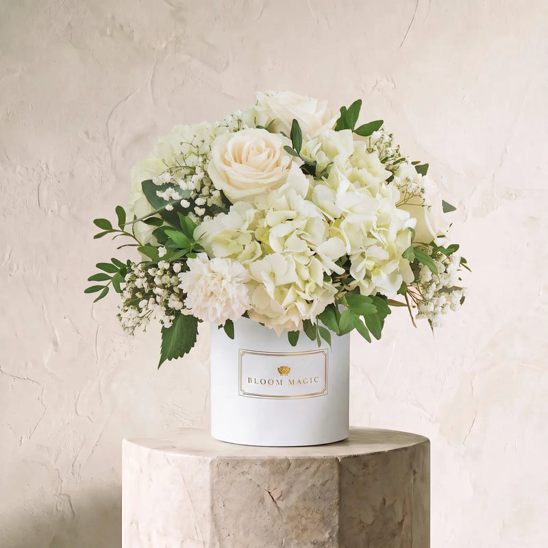 Les Fleurs de l'Espoir