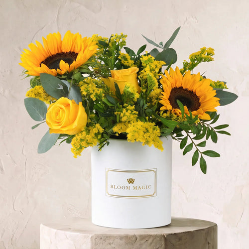 Fleurs Sunflower