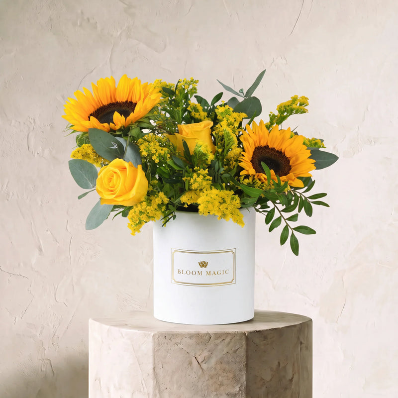Fleurs Sunflower