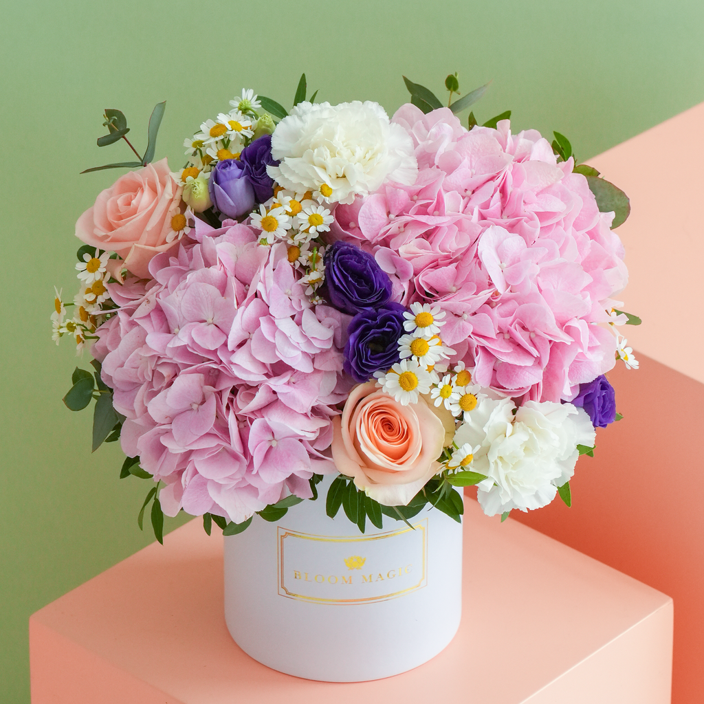 Enchanted Fleurs