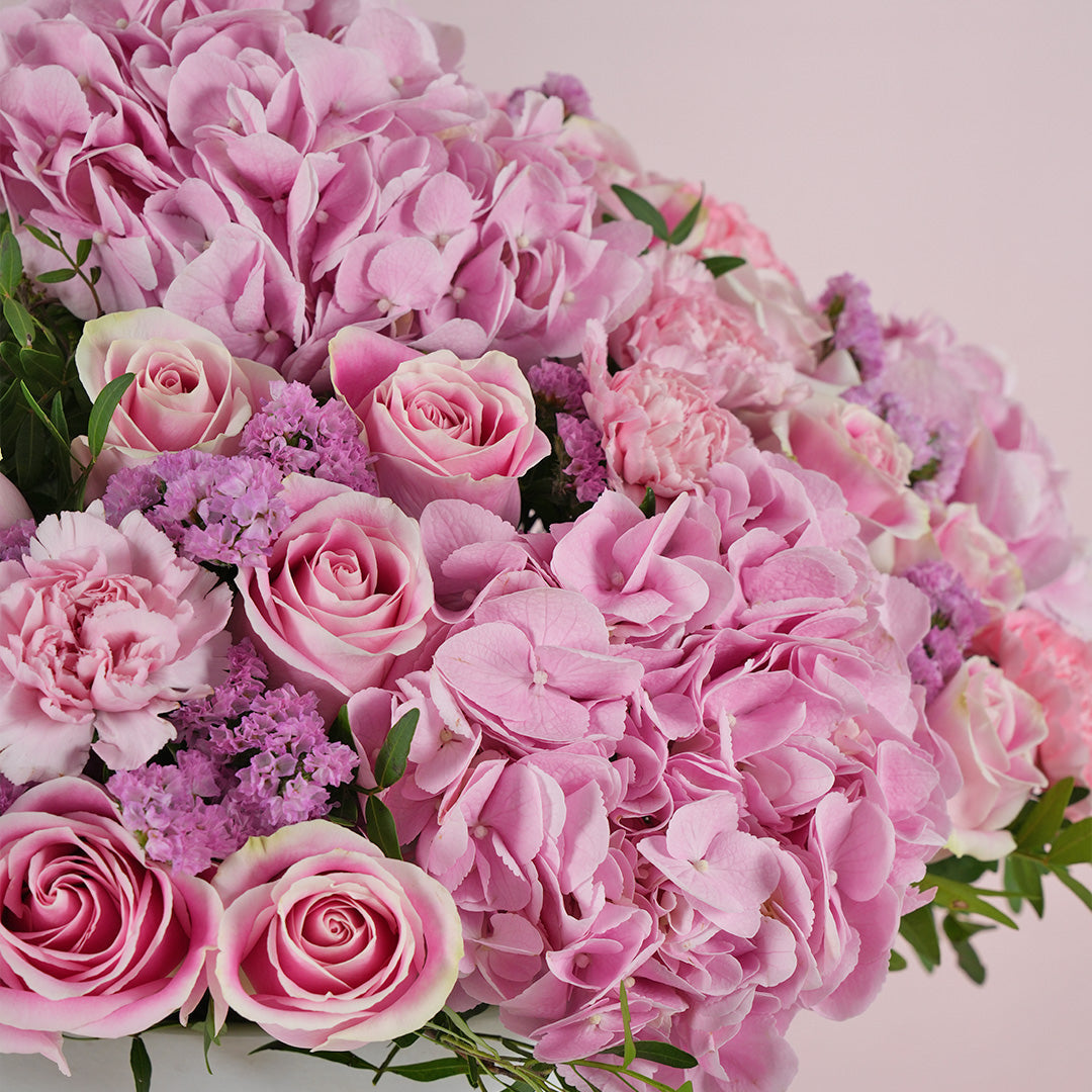 Mother's Day Pink Jardin Enchanté