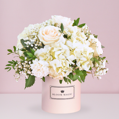 Les Fleurs de l'Espoir