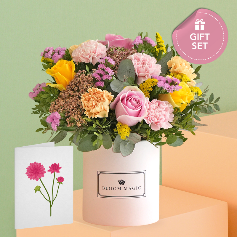 Pastel Amour - Gift Set
