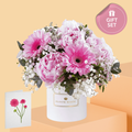 Pink Peony d'Amour - Gift Set