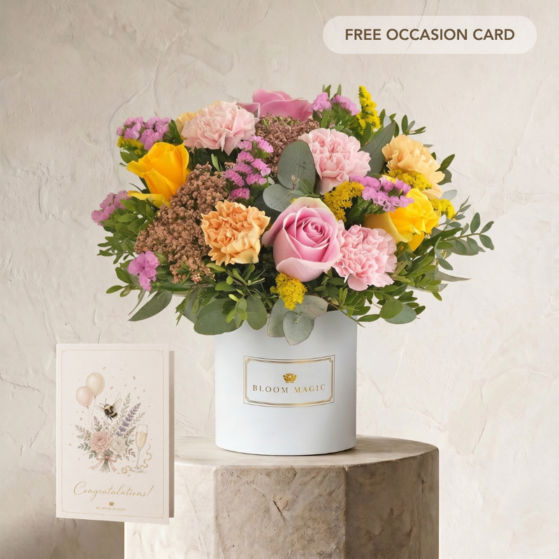 Graduation Flowers