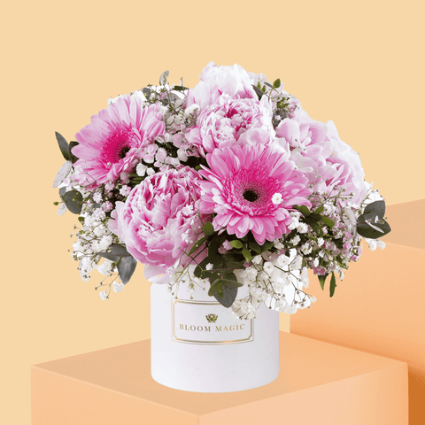 Pink Peony d'Amour
