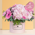 Mother's Day Pretty Pink Les Pétales d'Amour