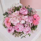 Pink Peony d'Amour