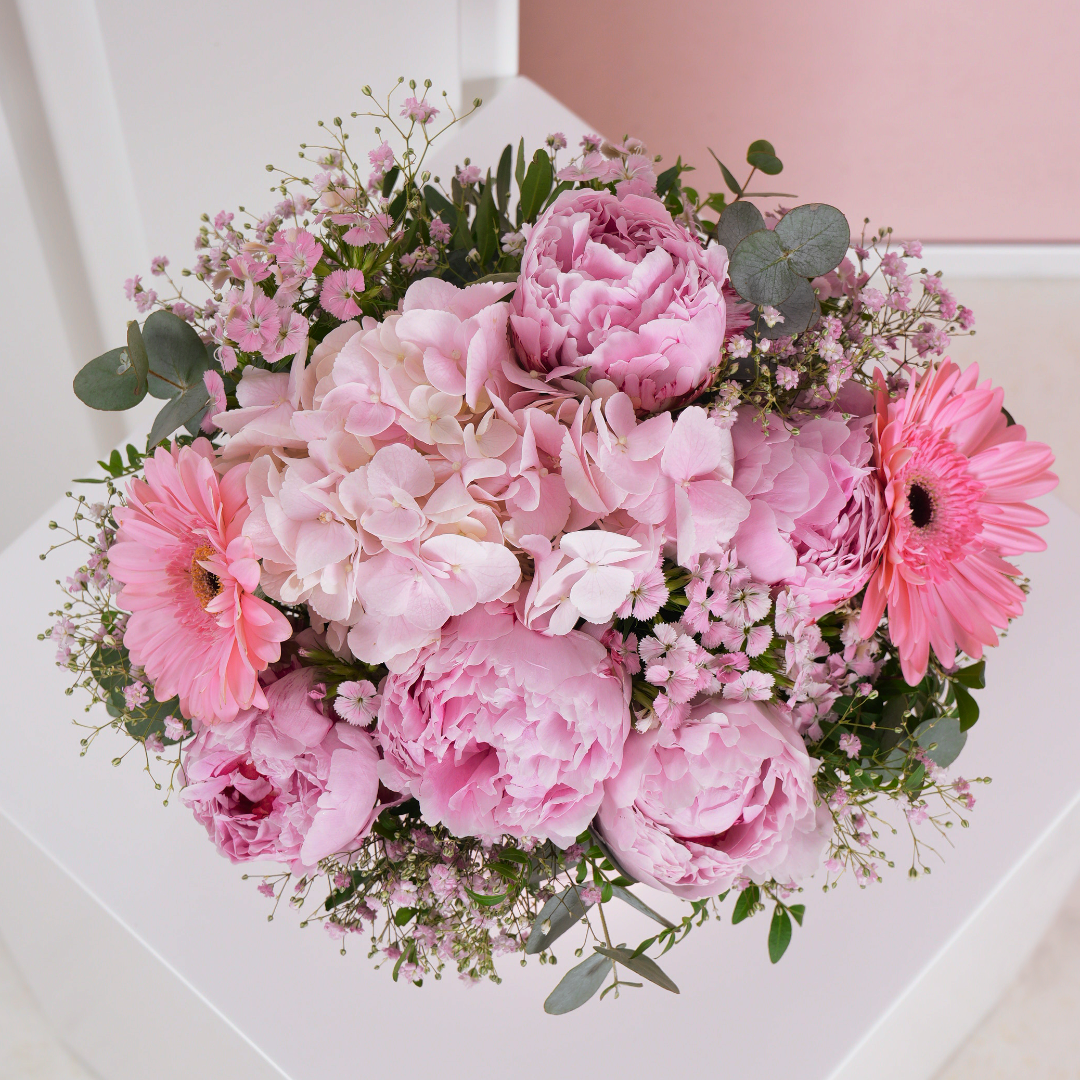 Pink Peony d'Amour