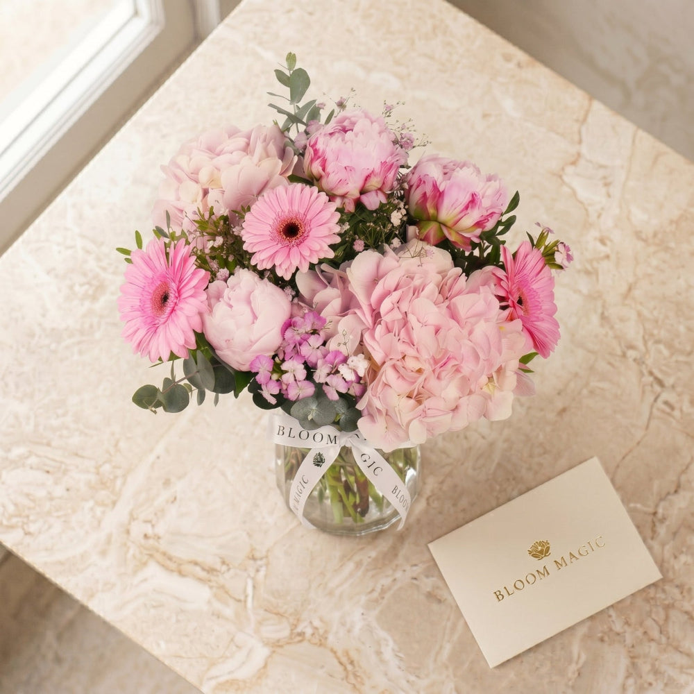 Pink Peony d'Amour