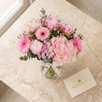 Pink Peony d'Amour