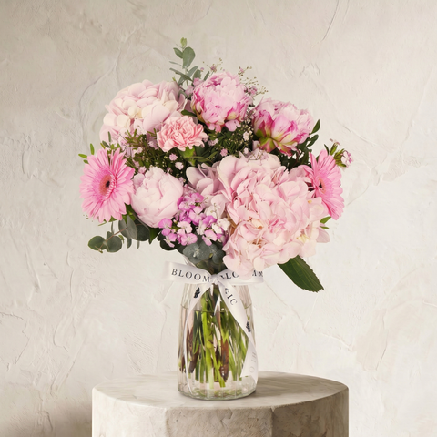 Pink Peony d'Amour
