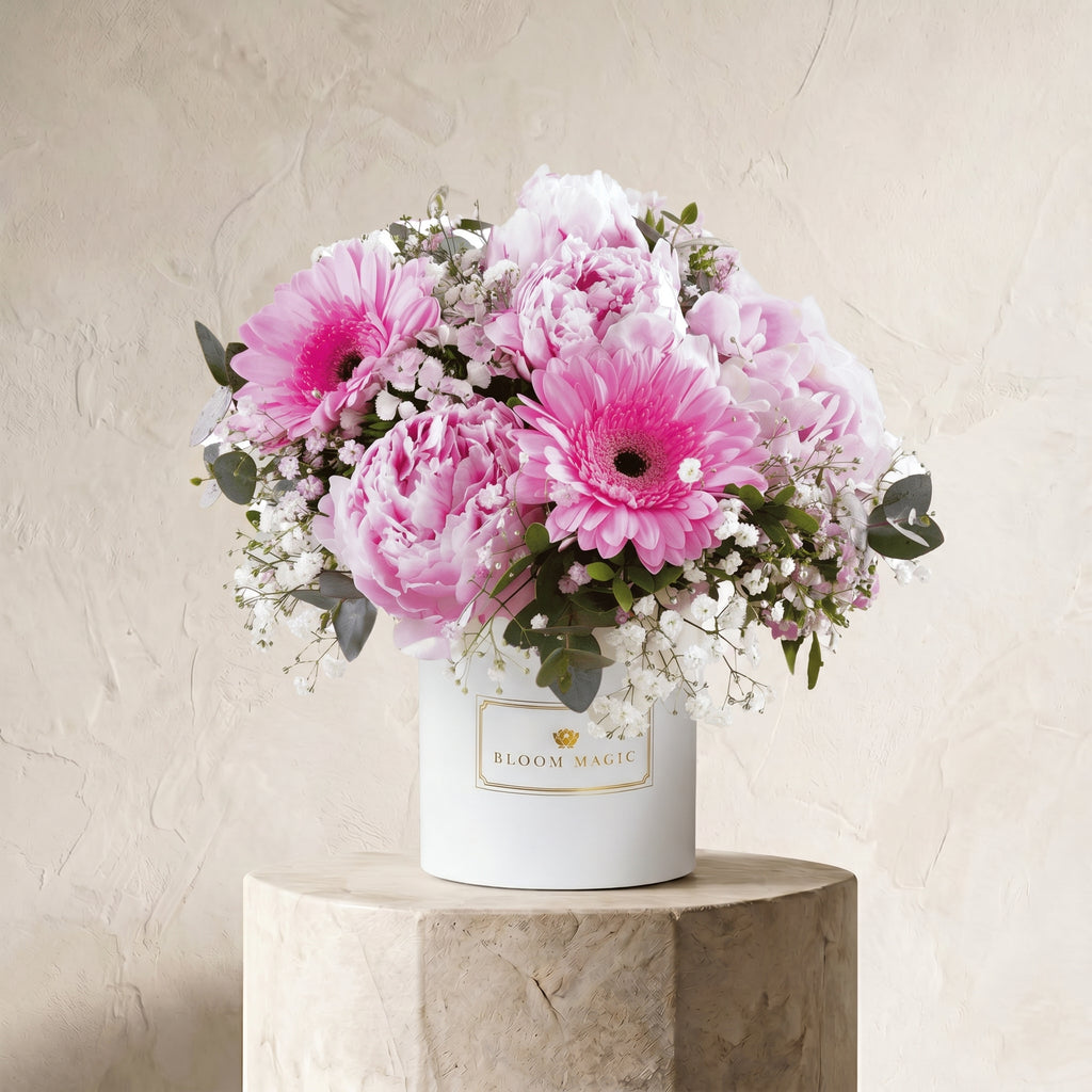 Pink Peony d'Amour