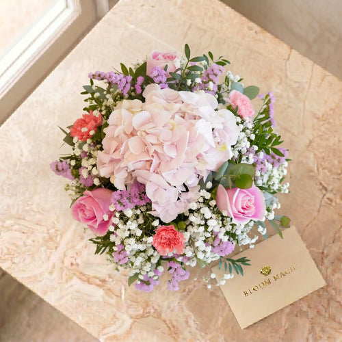Pink Posy