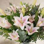Pink Lily