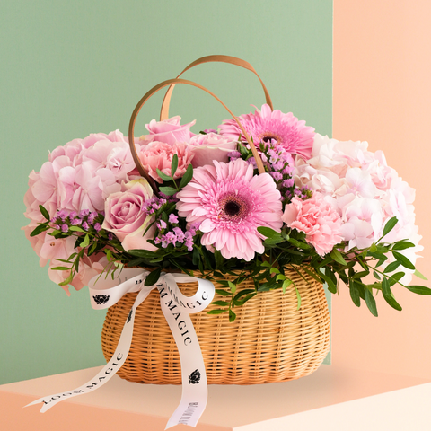 Pretty Pink Les Pétales d'Amour