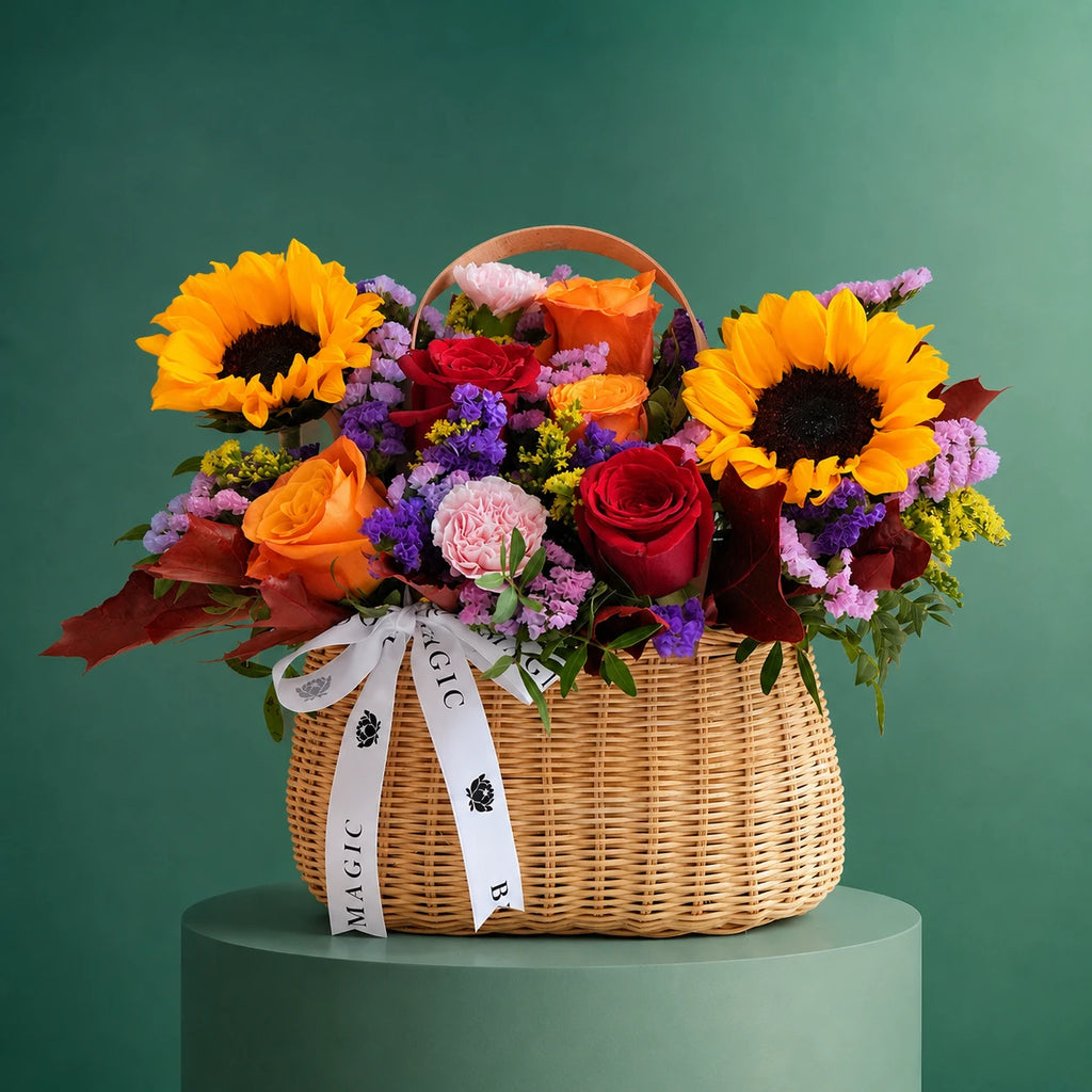 Fleurs Autumn