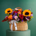 Fleurs Autumn