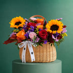 Fleurs Autumn