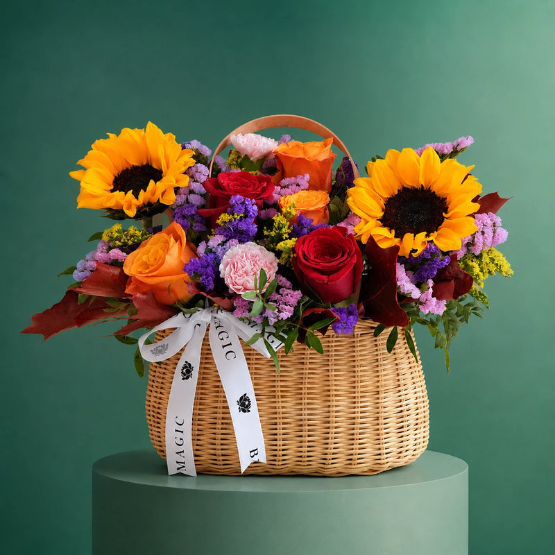 Fleurs Autumn