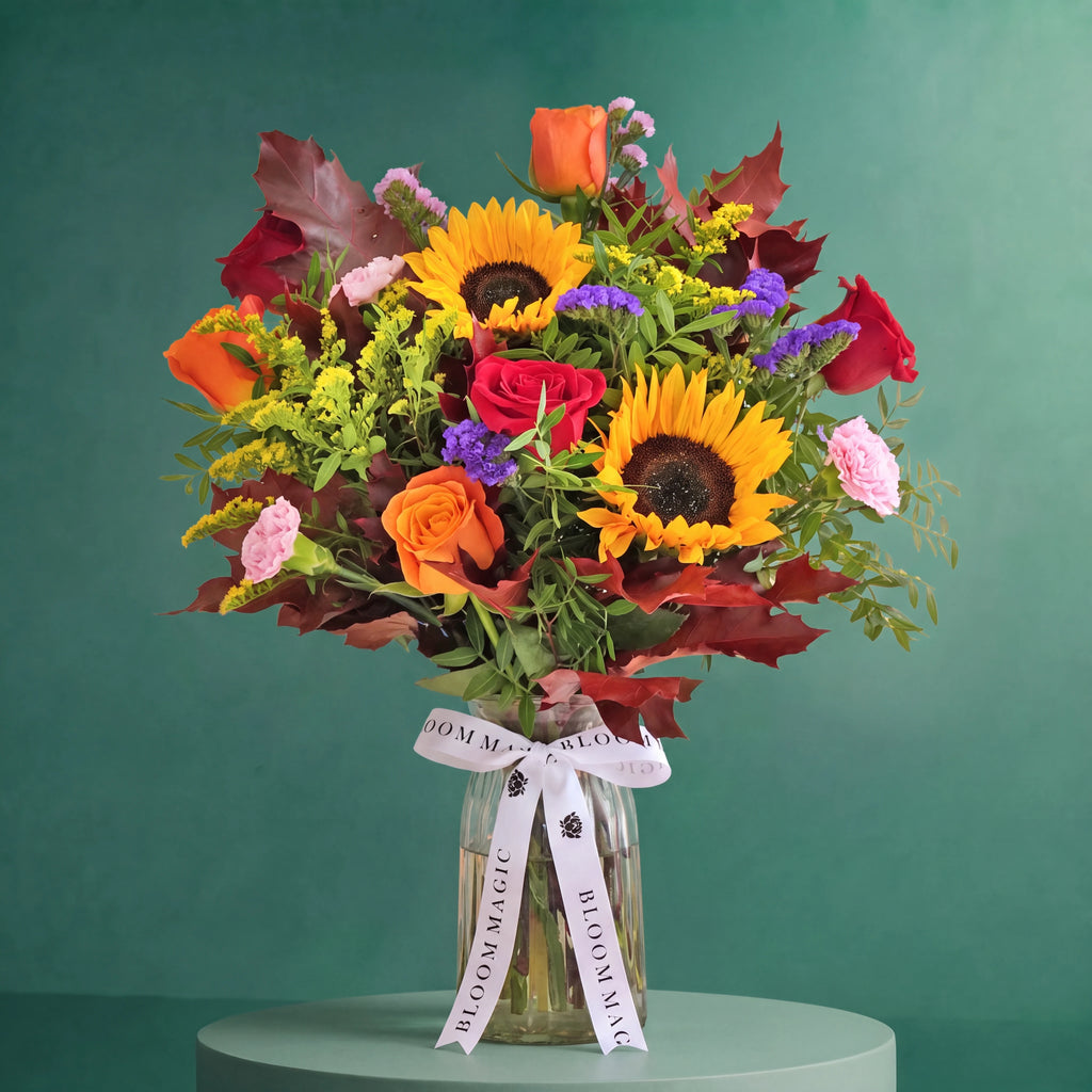 Fleurs Autumn