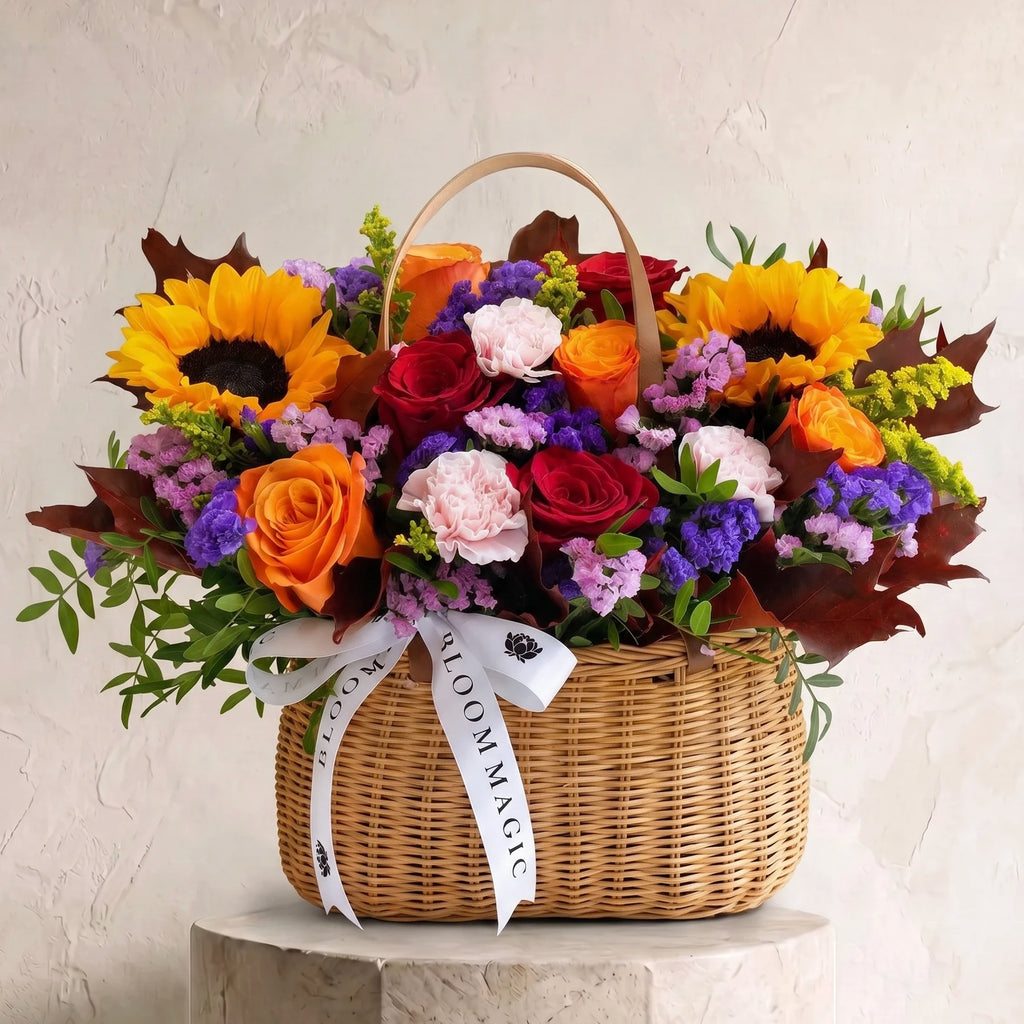 Fleurs Autumn