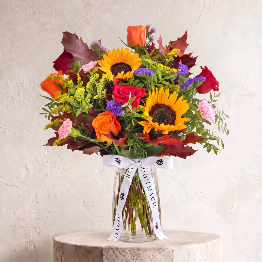 Fleurs Autumn