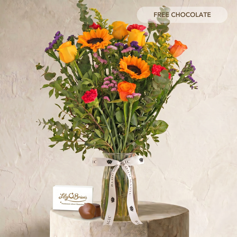Just-Because Flowers