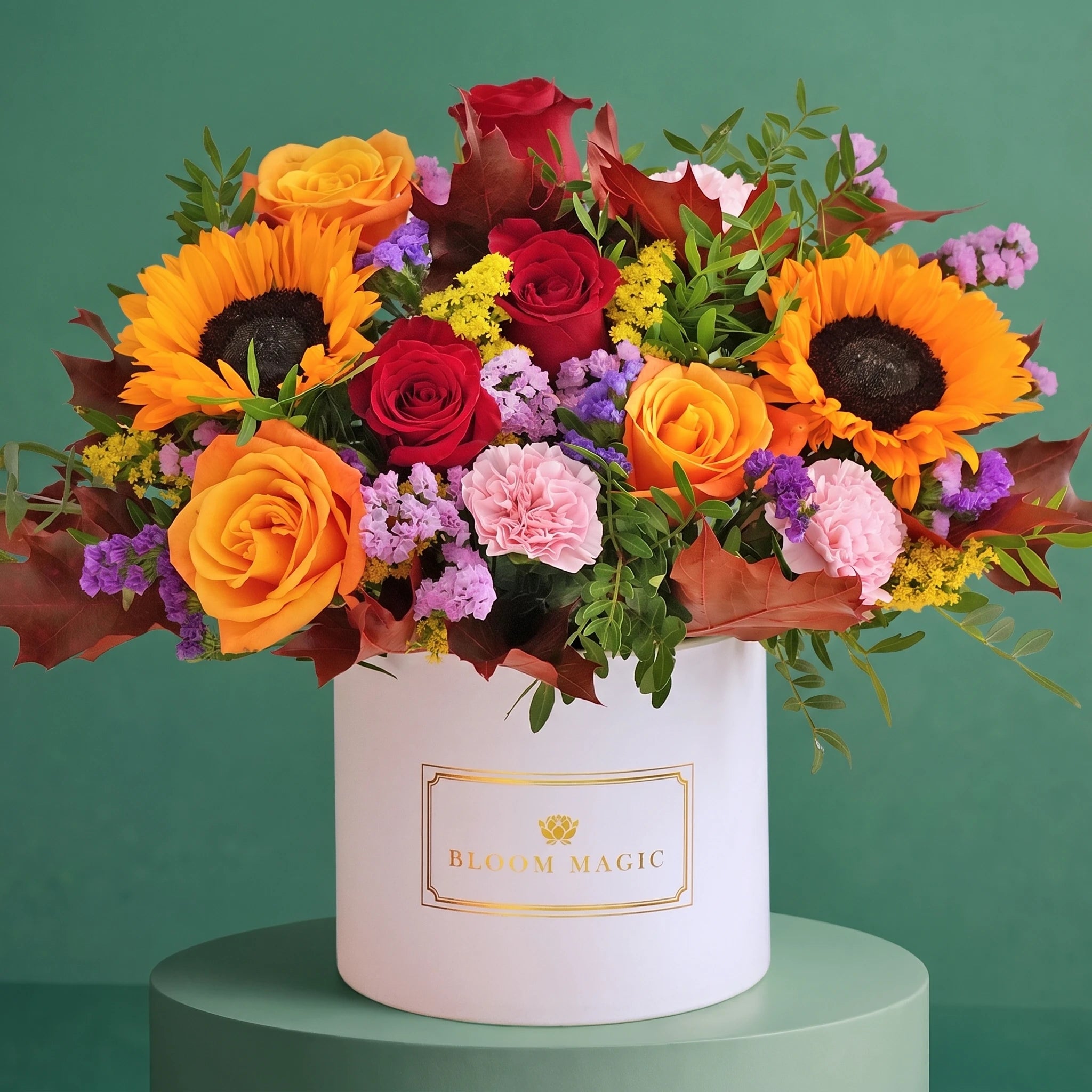 Fleurs Autumn