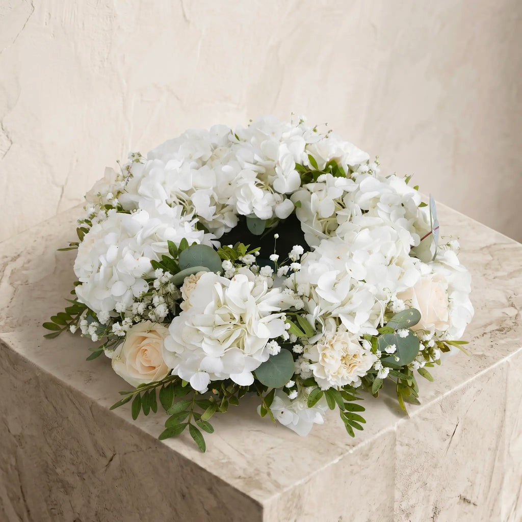 Espoir Funeral Wreath