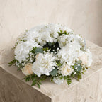 Espoir Funeral Wreath