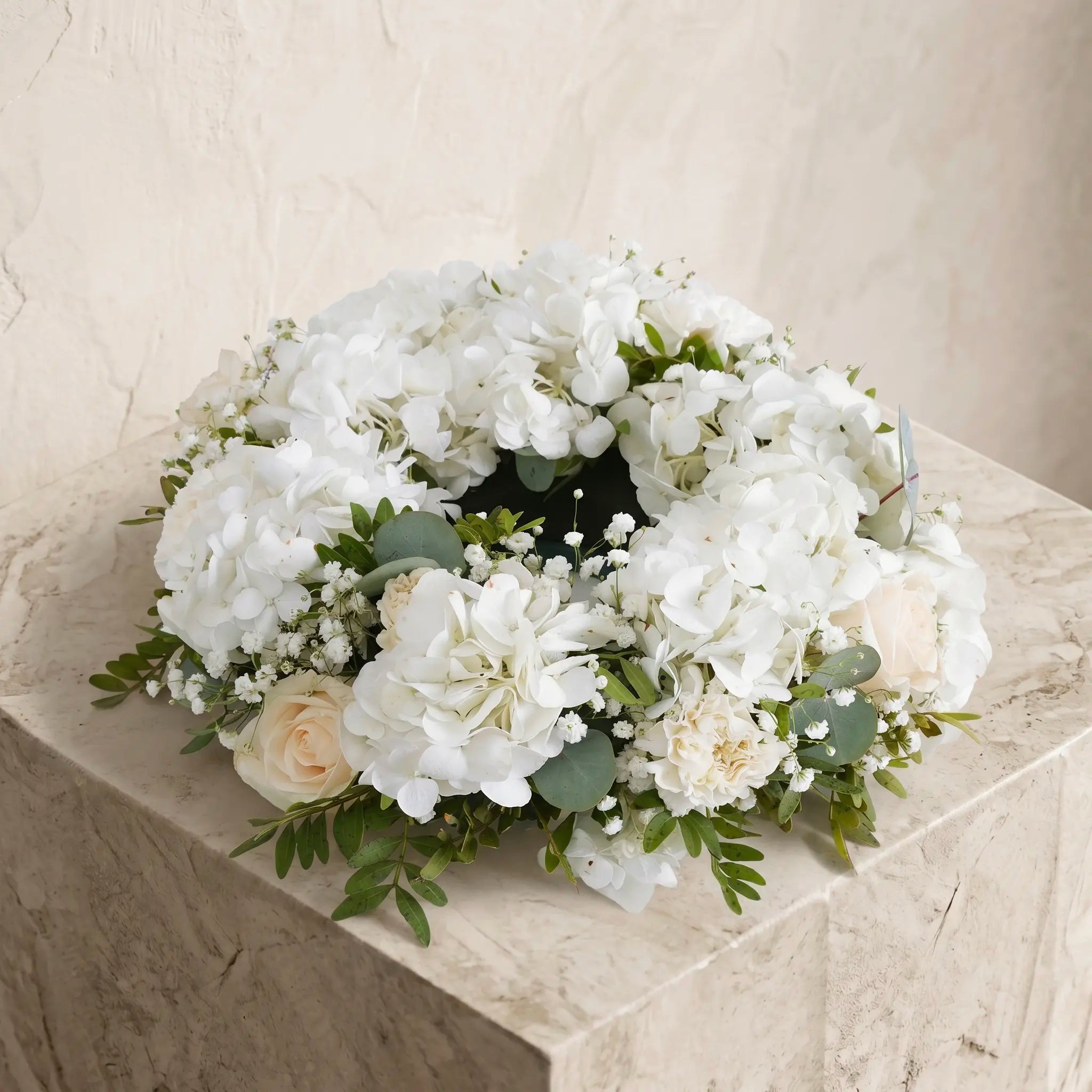 Espoir Funeral Wreath