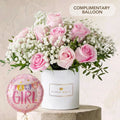 New Baby La Vie En Rose